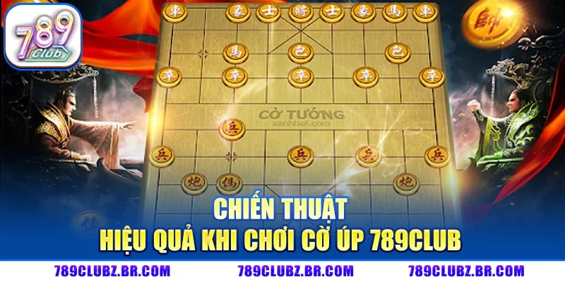 Chiến Thuật Hiệu Quả Khi Chơi Cờ Úp 789CLUB