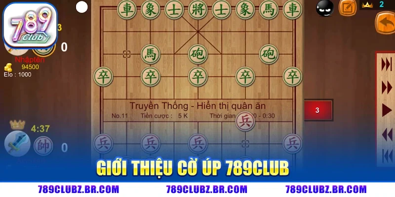 Giới Thiệu Cờ Úp 789CLUB