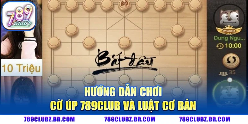 Cờ Úp 789CLUB – Trải Nghiệm Cờ Tướng Biến Thể Đầy Kịch Tính